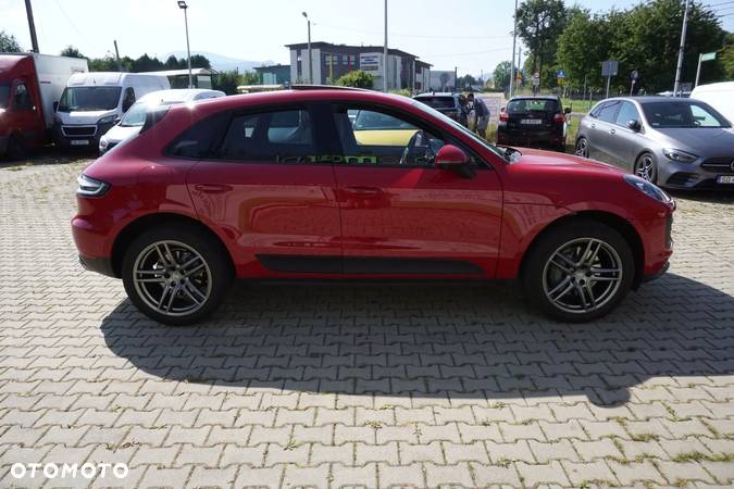 Porsche Macan S - 12