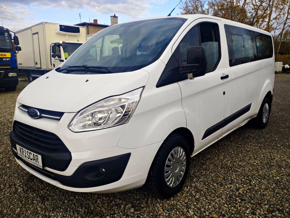 Ford Transit Custom Kombi 310 L2H1 Trend 2017