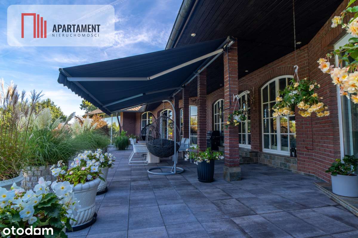 Rezydencja w Stylu Hiszpańskim. - Pełny obrazek: 4/20