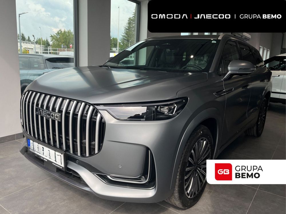 Jaecoo 8 2025