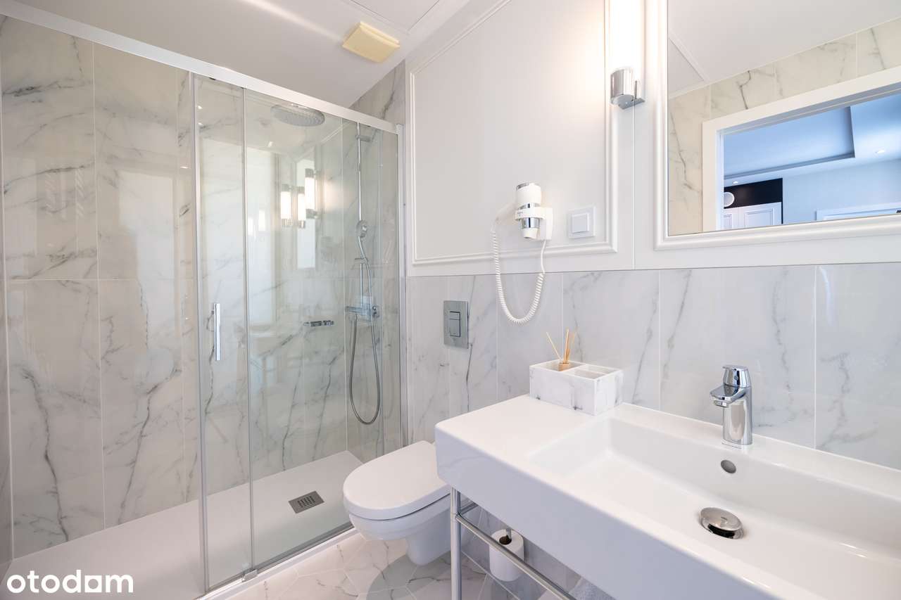 Świnoujście apartament z centralnym widokiem na morze 93 mkw-17