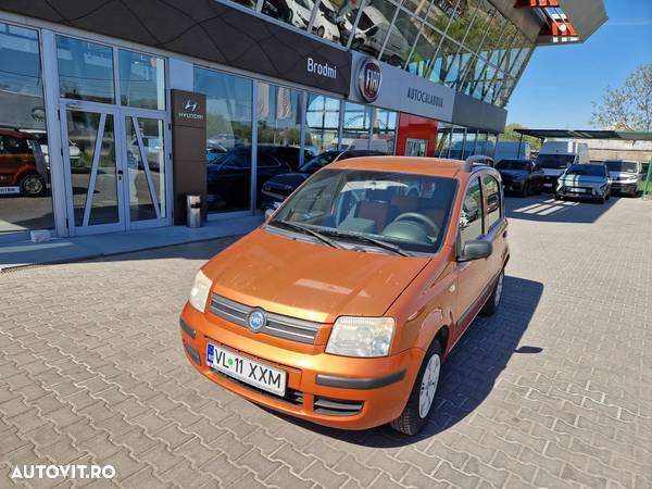 Fiat Panda 1.1 Actual - 5