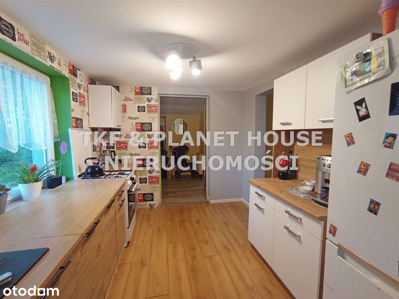 Sprzedane Dom w Żelechlinku - Pełny obrazek: 3/13