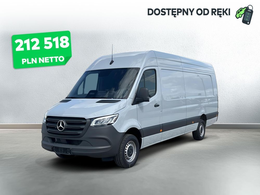Mercedes-Benz Sprinter 2026