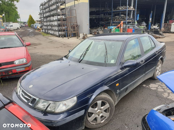 SAAB 9-5 NA CZĘŚCI!!! - 4