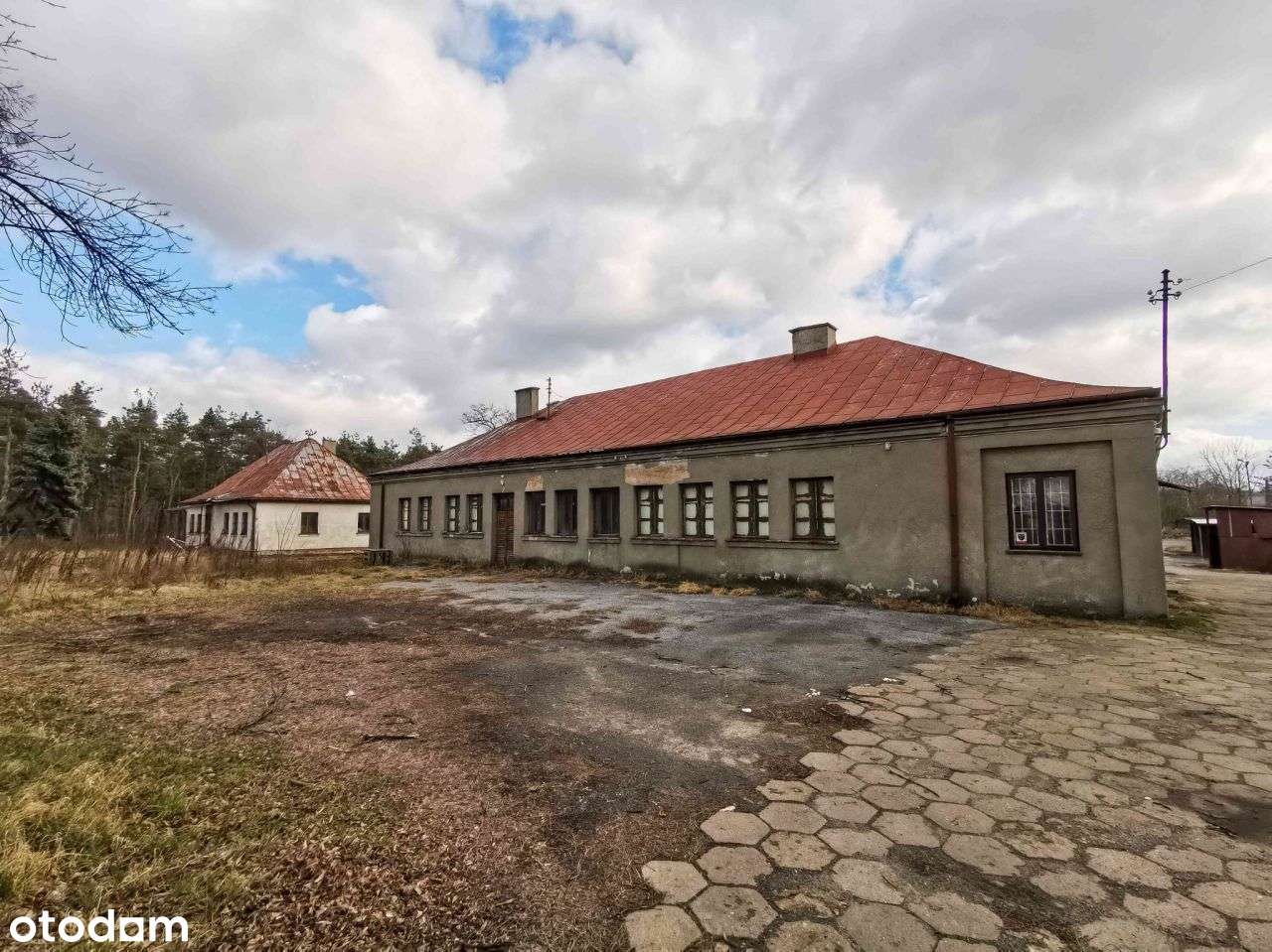 Działka, 7 297 m², Janów-10