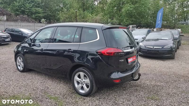 Opel Zafira Tourer 1.4 Turbo ecoFLEX Start/Stop Business Edition - 3