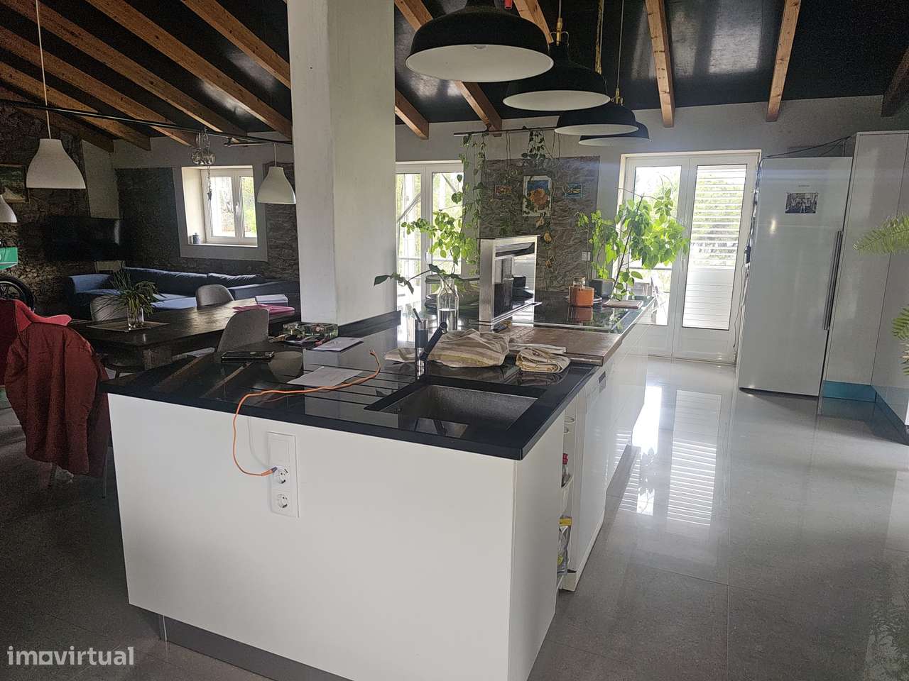 Aldeia do Mato – Castelo de Bode | Excelente Moradia V4-33