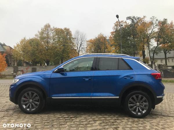 Volkswagen T-Roc 1.5 TSI GPF ACT Premium DSG - 2