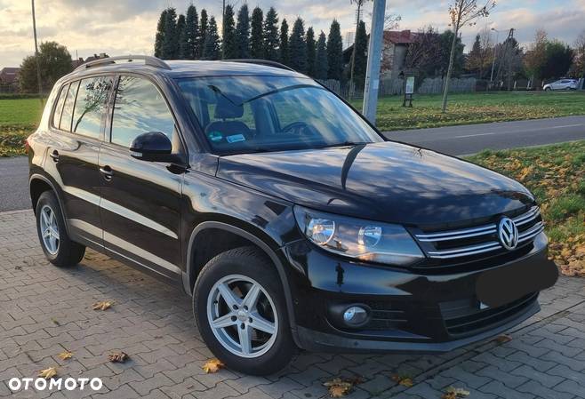 Volkswagen Tiguan 1.4 TSI BlueMotion Technology Trend & Fun - 1