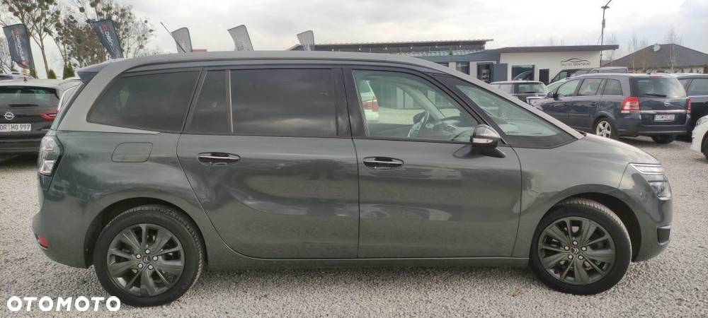 Citroën C4 Grand Picasso - 11