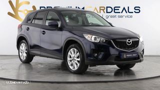 Mazda CX-5 2.2 D Excellence AT HT TAE Navi