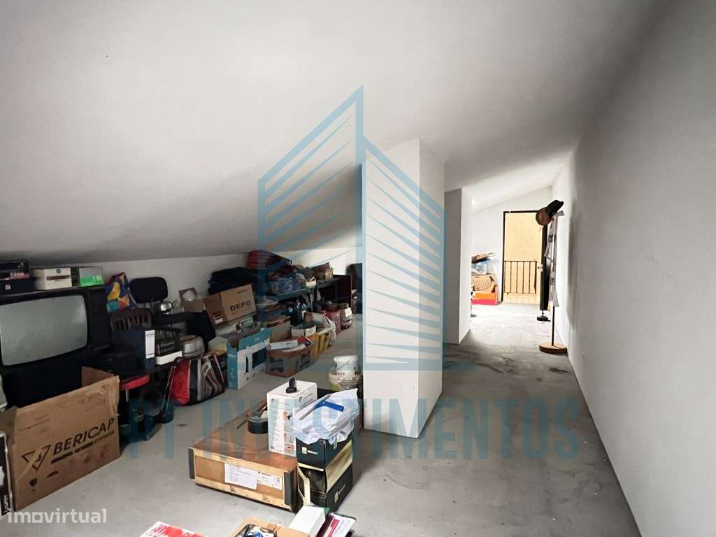 Apartamento T3 em Ílhavo - excelente estado de conservação-28