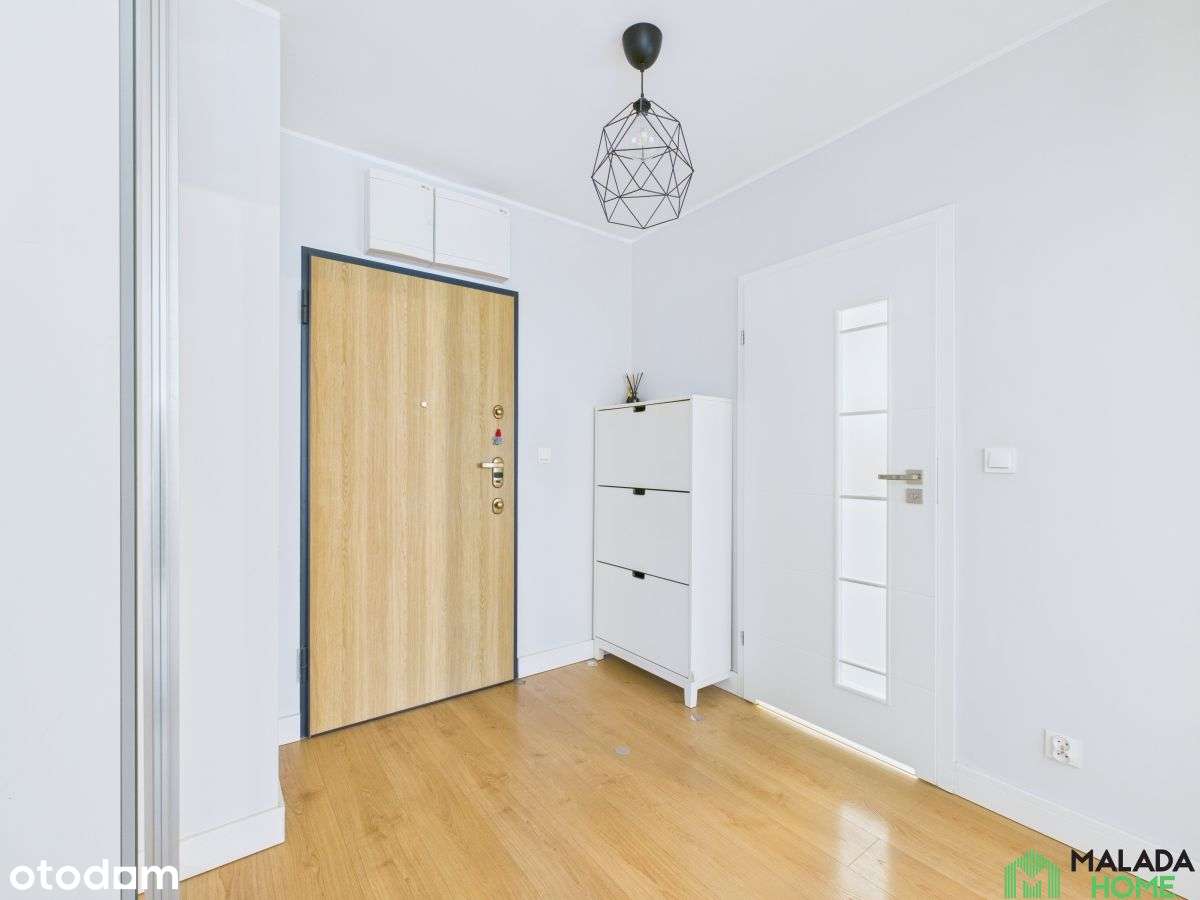 2-pokojowe z balkonem - Wrocław, Nowe Żerniki-8