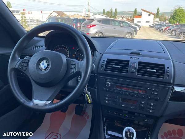 BMW X3 xDrive20d Edition Exclusive - 10