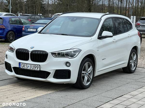 BMW X1 xDrive25d M Sport sport - 3