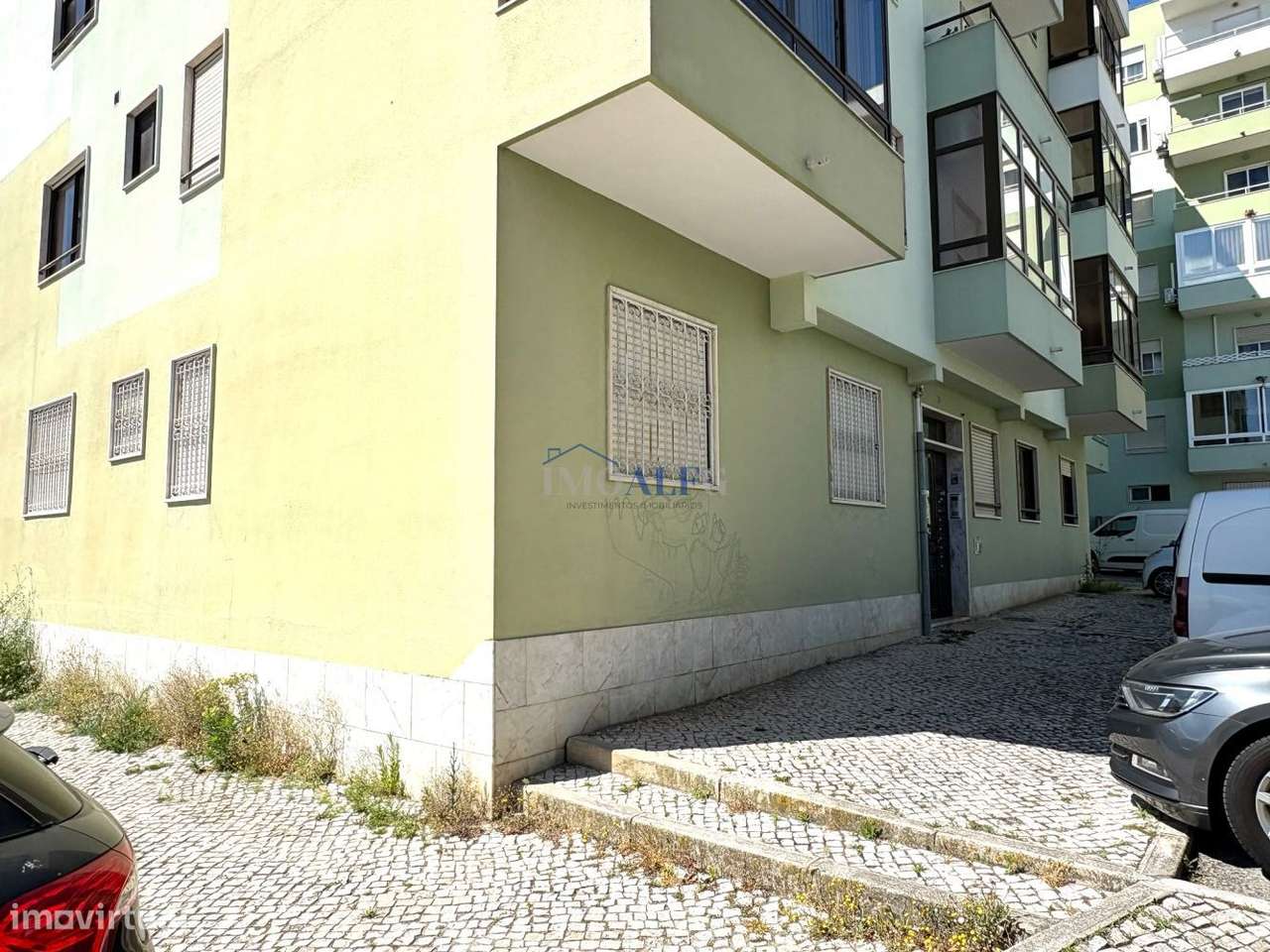 Apartamento T2 na Arrentela- Seixal, junto a transportes-24