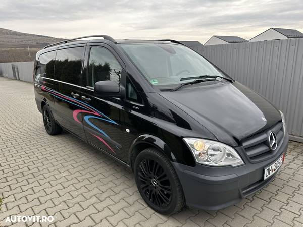 Mercedes-Benz Vito 116 CDI (BlueTEC) Tourer Extralang Aut. PRO - 3