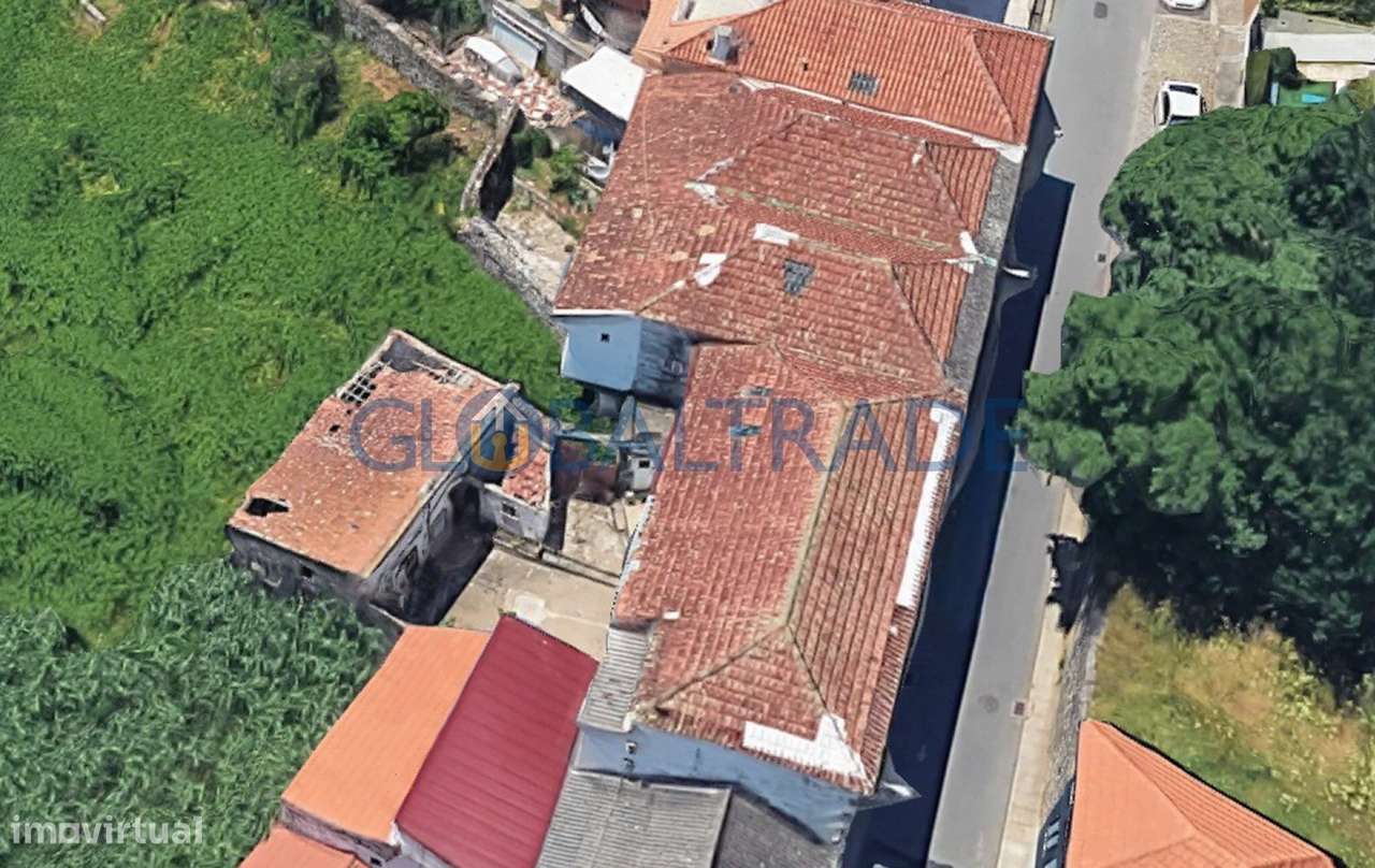 Moradia T1 para Reabilitação em Campanhã-8