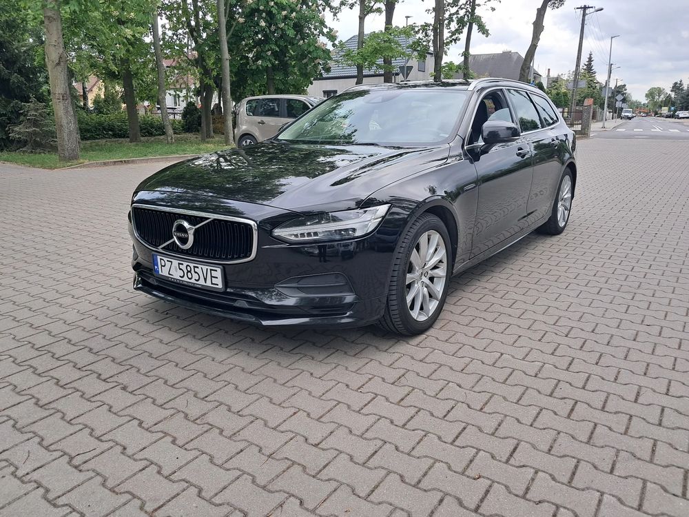 Volvo V90 2020