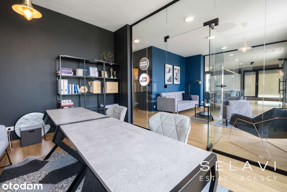 Unikatowy i słoneczny apartament z dużym tarasem-1