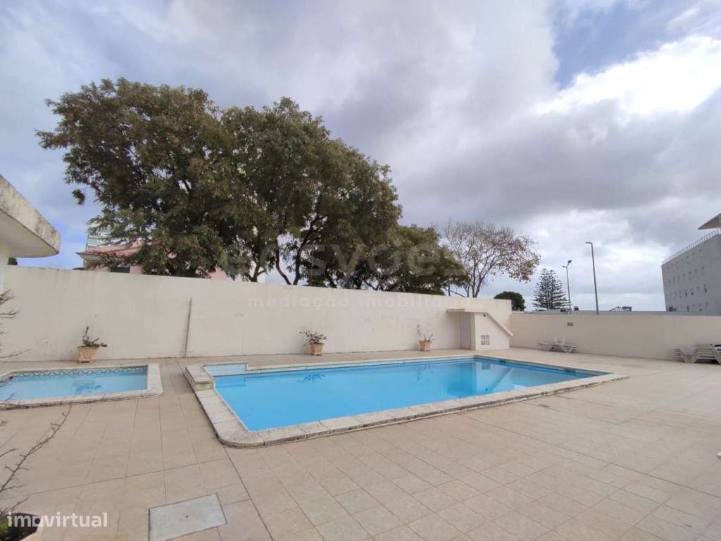 T3 para arrendamento Remodelado e com piscina, em Cascais - Grande imagem: 2/22