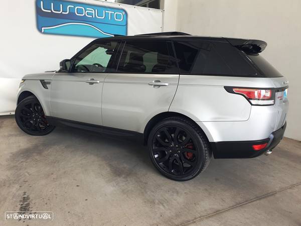 Land Rover Range Rover Sport 3.0 SDV6 HSE Dynamic - 10