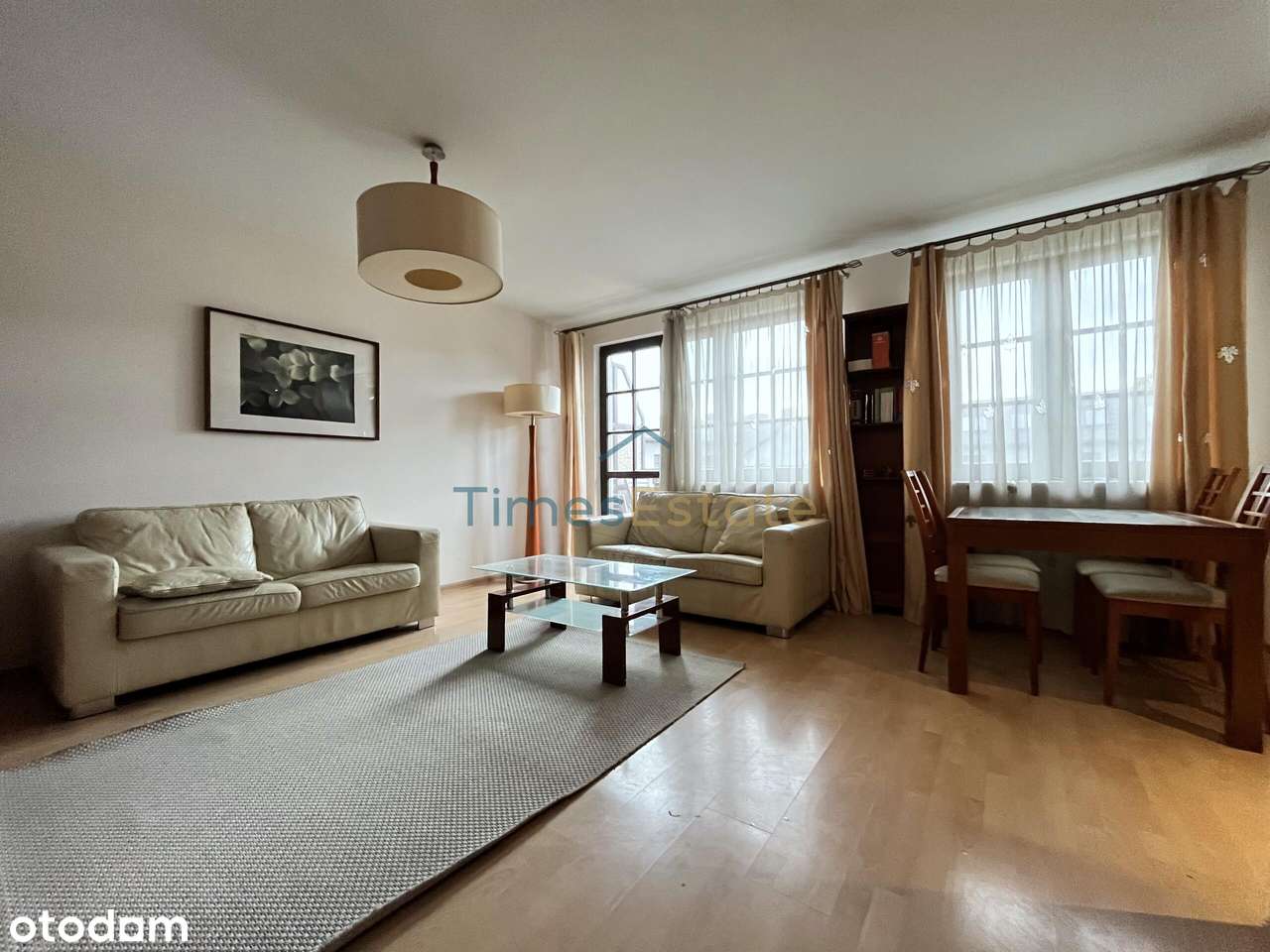 Przestronne 3 pokoje na zielonym osiedlu-4