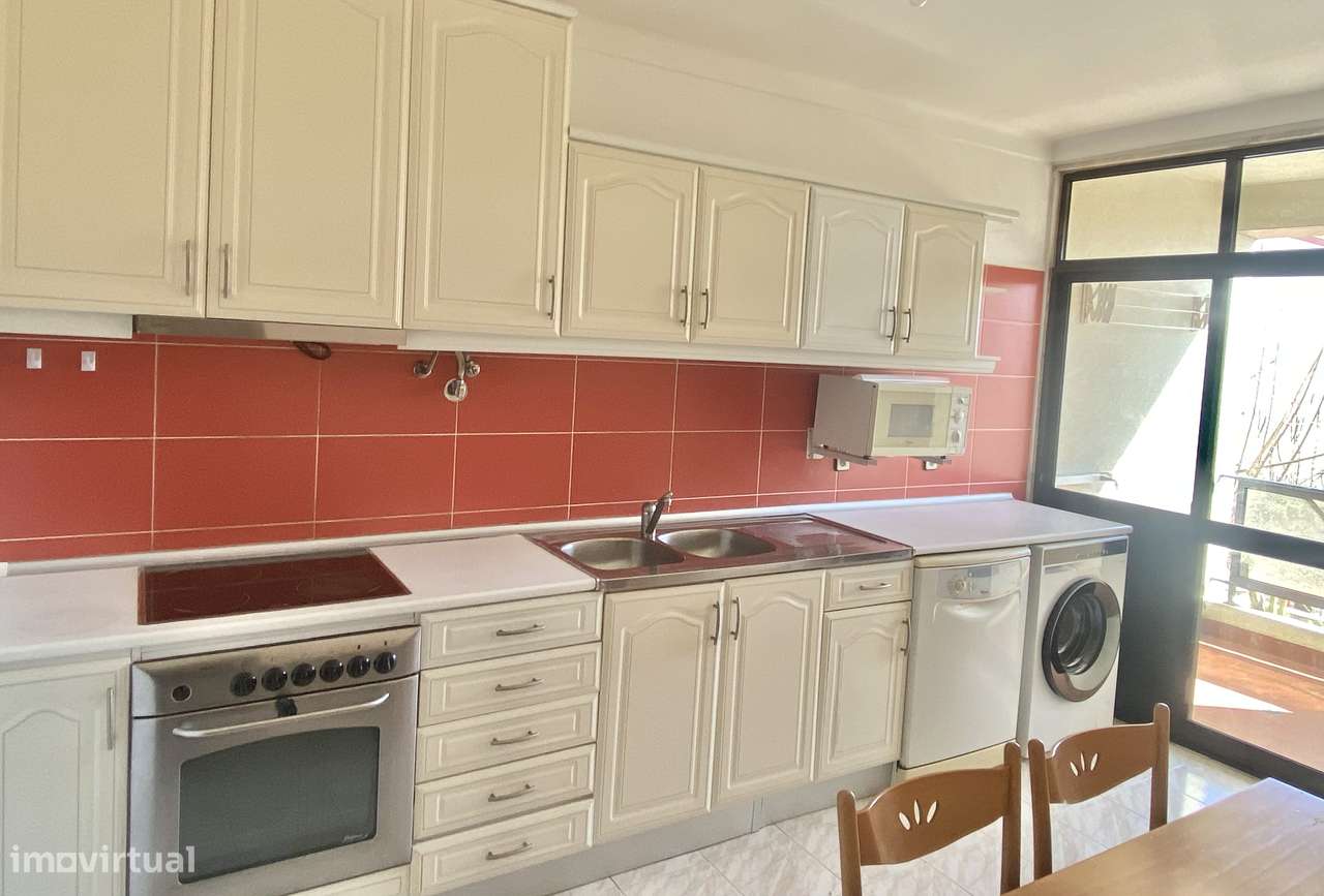 T2 Totalmente Mobiliado e Equipado - Grande imagem: 4/11