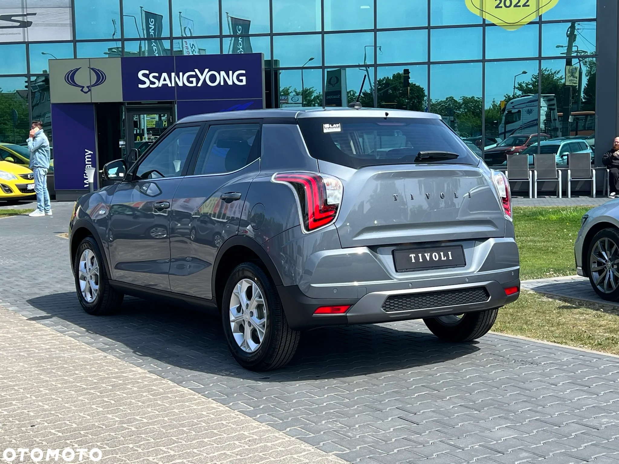 SsangYong Tivoli 1.5 T-GDI Adventure - 6