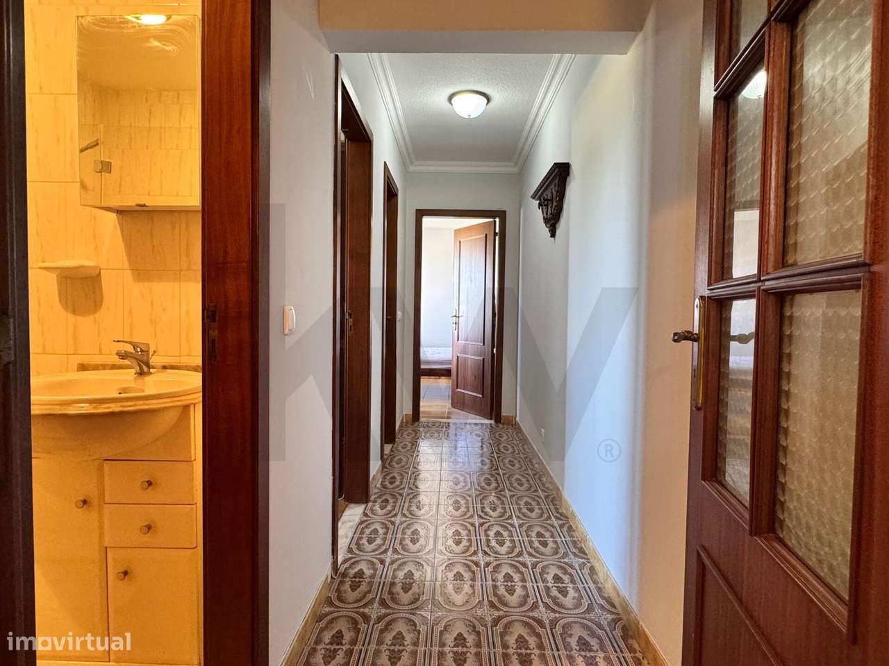 Apartamento T3 com elevador no Barreiro - Urbanização Cidade Sol, Sant-12