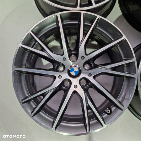 BMW F40 F44 2 F45 F46 Gran Tourer 5X112 17 ET47 - 4