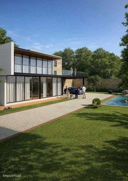 Vivenda V3 – Penamaior, Paços de Ferreira - Grande imagem: 4/7