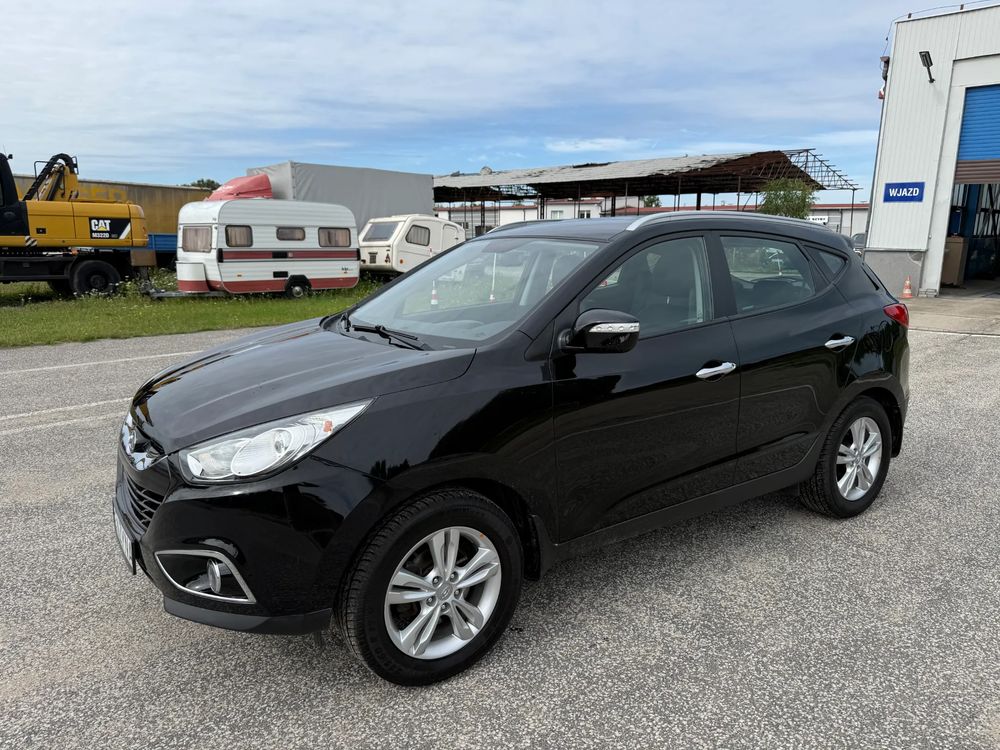 Hyundai ix35 1.6 2WD Comfort 2013