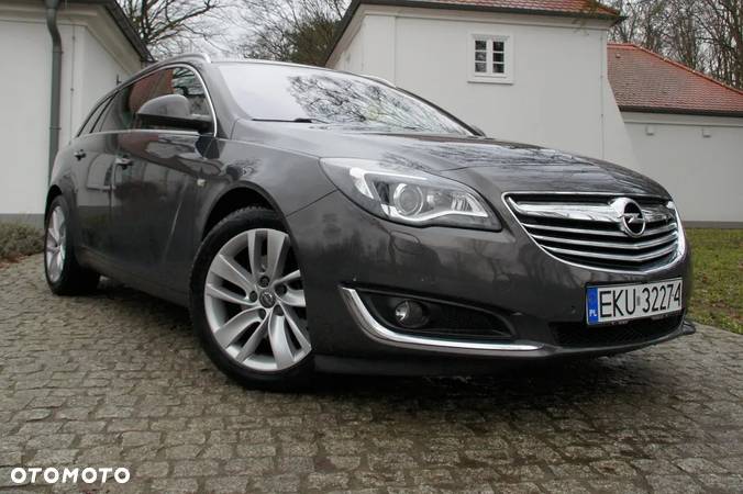 Opel Insignia 2.0 CDTI ecoFLEX Start/Stop Sport - 7