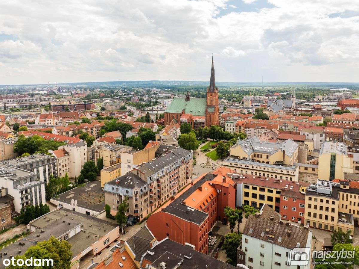 Szczecin -mieszkanie z garażem-Stare Miasto - Pełny obrazek: 2/20