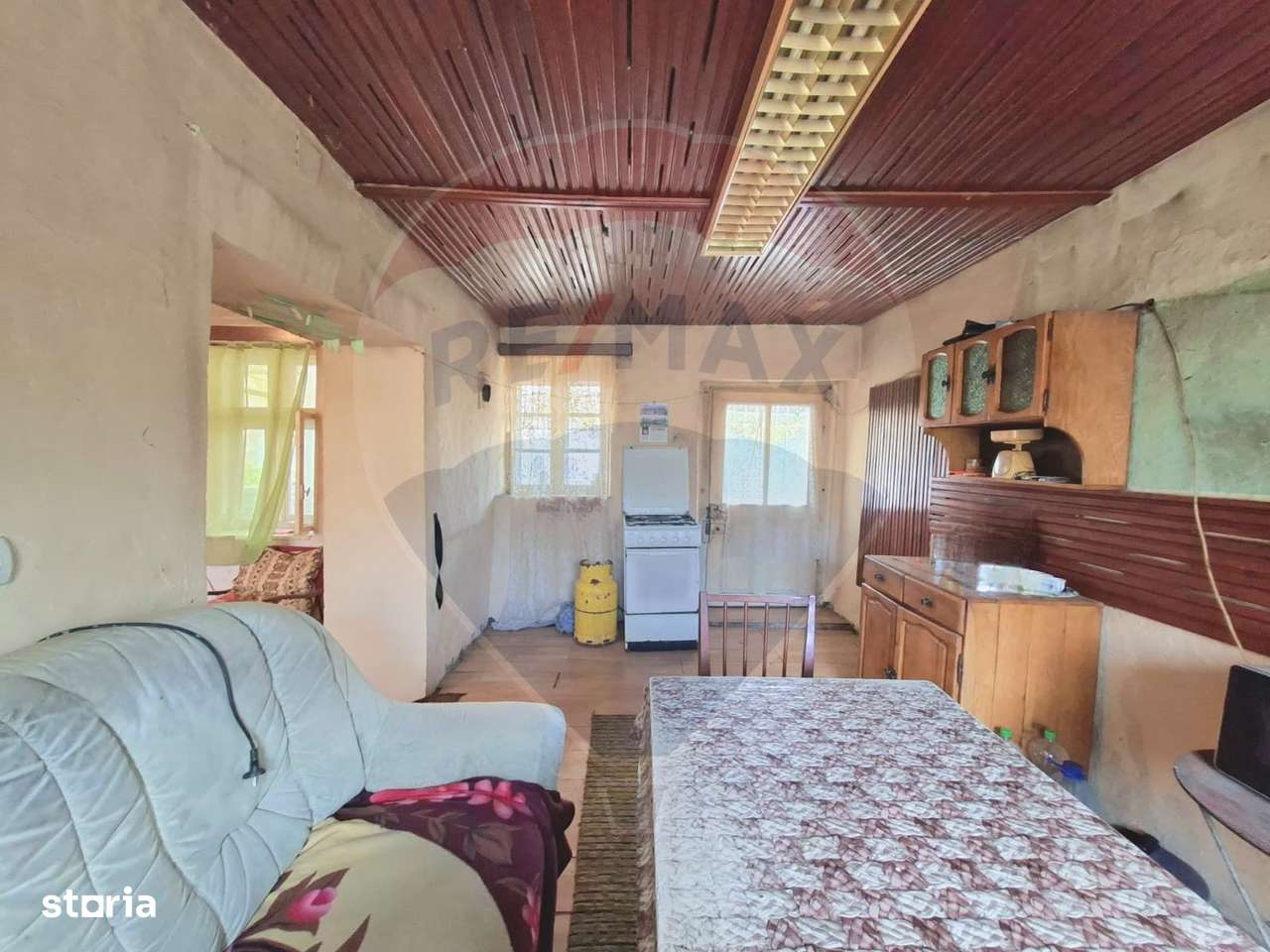 Casa veche cu teren 929 mp- oportunitate in Vladimirescu- comision 0%-7