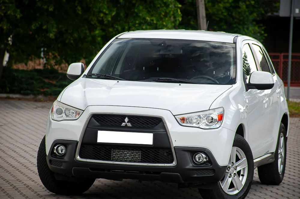 Mitsubishi ASX 1.8 DI-D 2WD Intense 2010