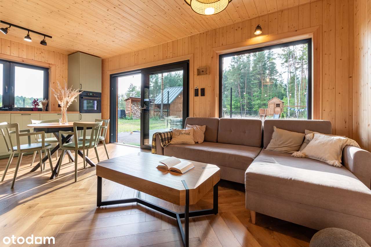 hoł, hoł,hoł - Spełnij marzenie na Święta – dom w Radawie-5