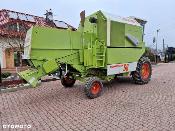 Claas Dominator 68 - 4