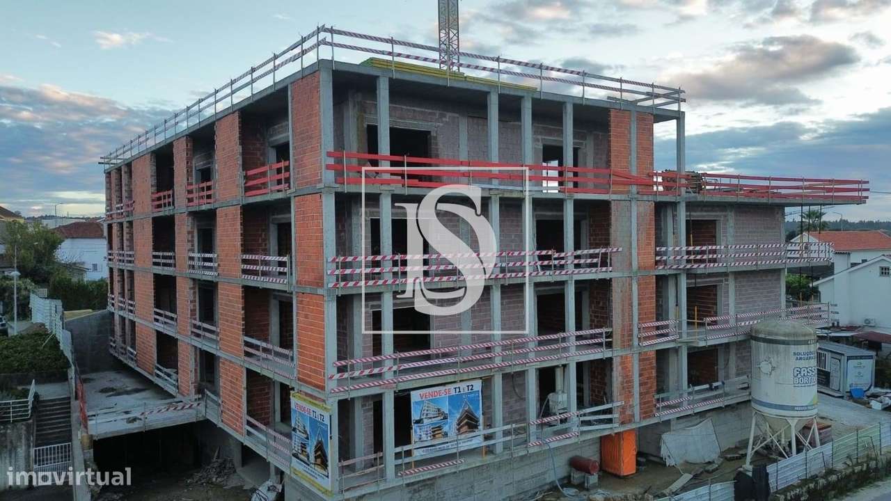 Apartamento T3 no edifício CONCORDE em Tondela - Grande imagem: 5/9