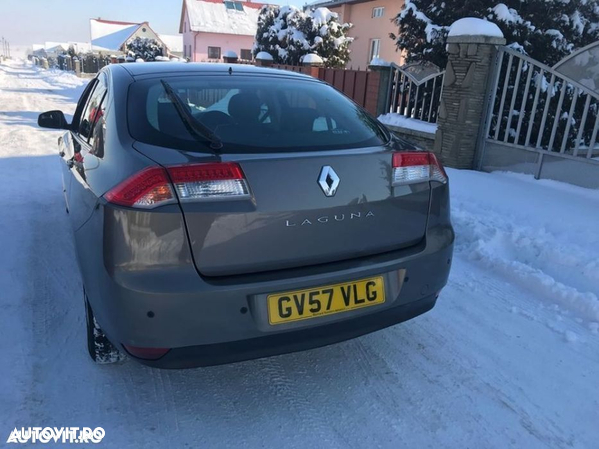 Dezmembrari Renault Laguna 3 2.0 DCI Euro 4 2008 Piese Laguna 3 2.0 diesel 2008 Euro 4 - 3