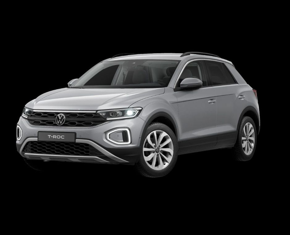 Volkswagen T-ROC 1.0 TSI Life 2026