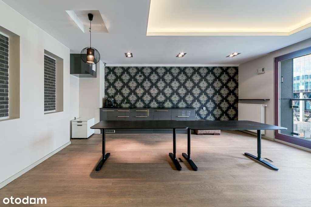 Apartament z widokiem na Fabrykę Norblina | Pańska-2