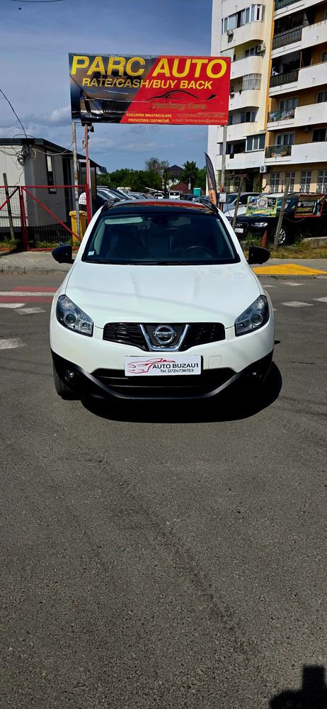 Nissan Qashqai I [2007 - 2014] 1.6 dCi DPF Start/Stop 360 2013