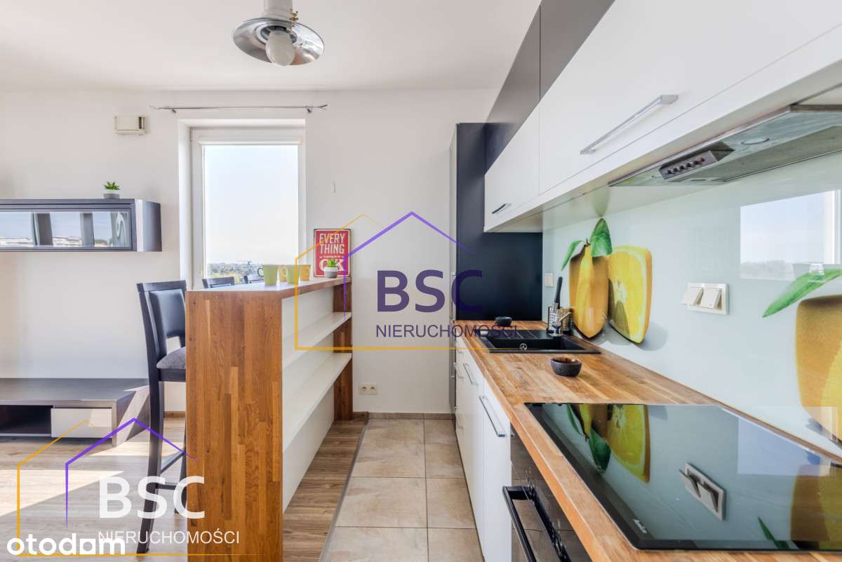 Piękne mieszkanie z przepięknym widokiem-5