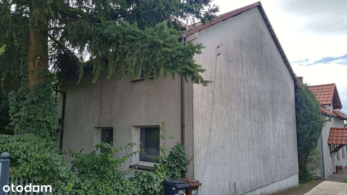 Klimatyczny dom Poznań Antoninek-14