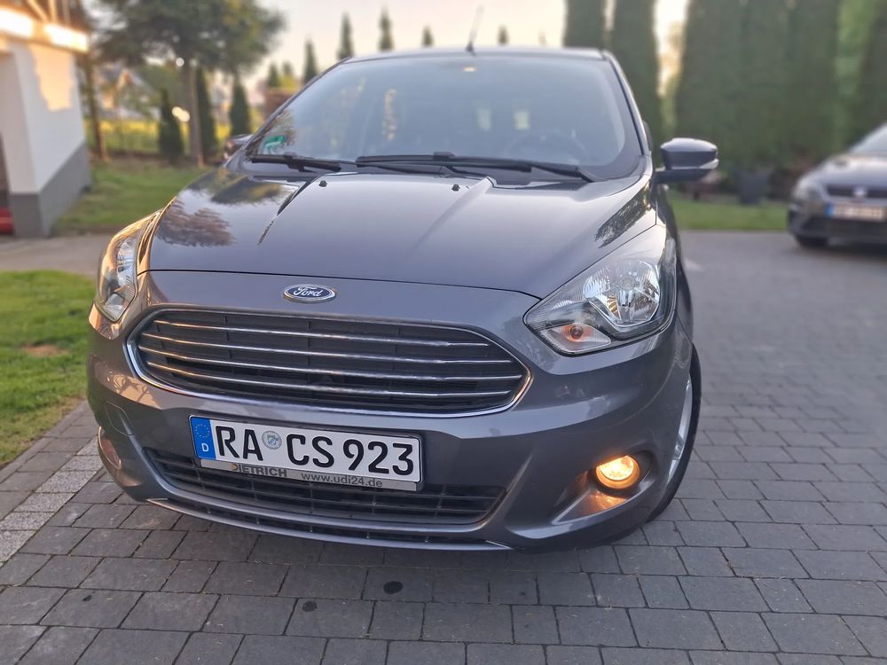 Ford KA/KA+ 2017