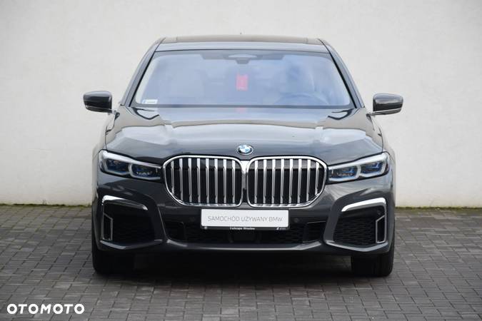 BMW Seria 7 750d xDrive sport - 2