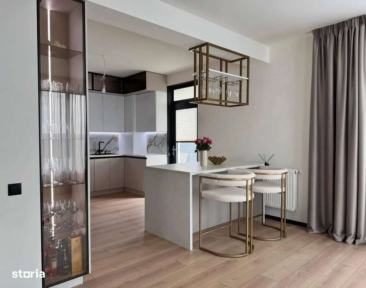 Pentru pretentiosi Refugiu lux-terasa 60 mp - avans minim-6